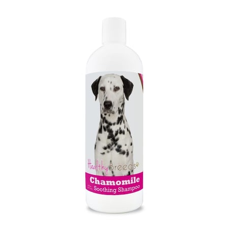 Healthy Breeds Dalmatian Chamomile Soothing Dog Shampoo 840235161721